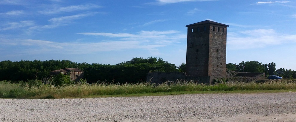 Rocca di Ponte della Torre - Este (PD)