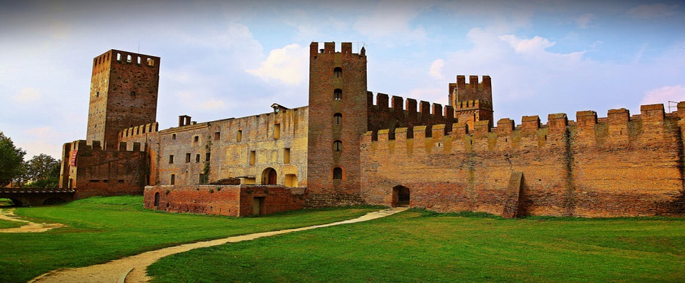 Castello di San Zeno - Montagnana (PD)