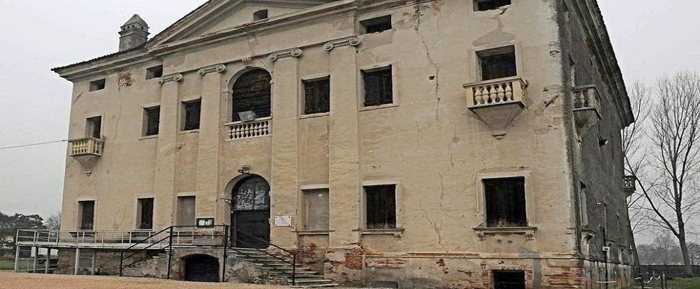 Palazzo del Diavolo - Sorgà (VR)