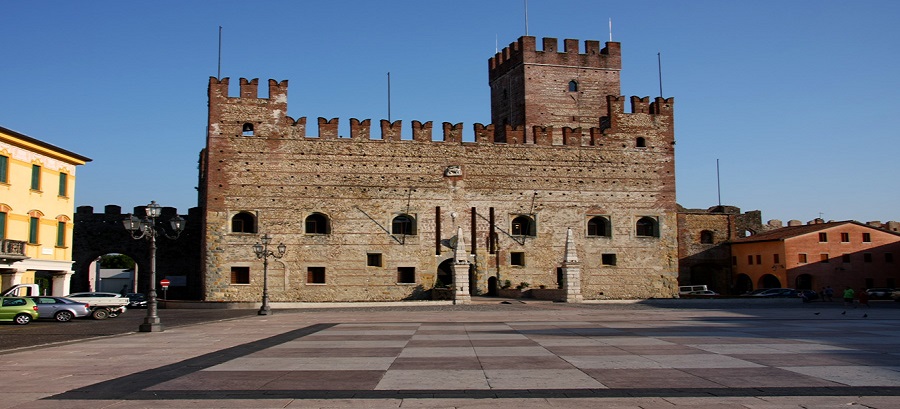 Castello Inferiore di Marostica (VI)