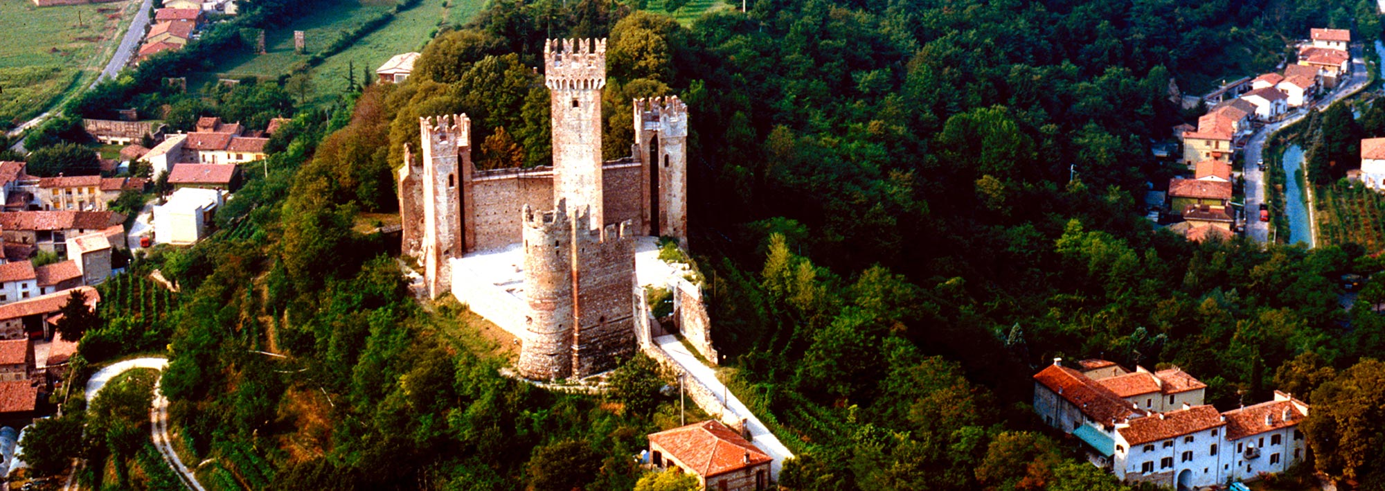 Castello di Valeggio sul Mincio (VR)