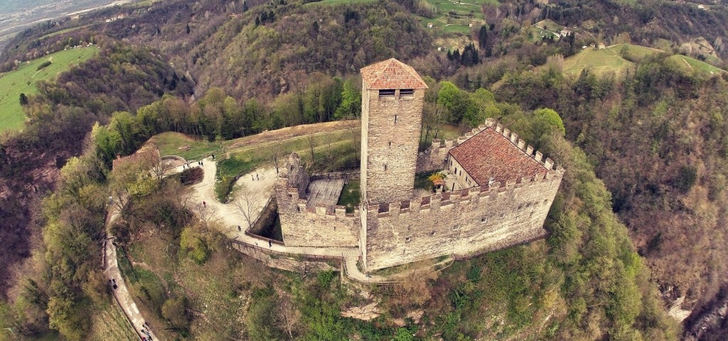Castello di Zumelle - Mel (BL)