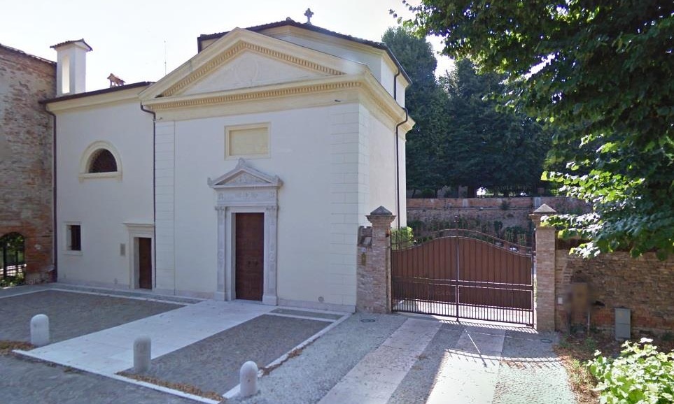 Oratorio del Castello Bevilacqua (VR)