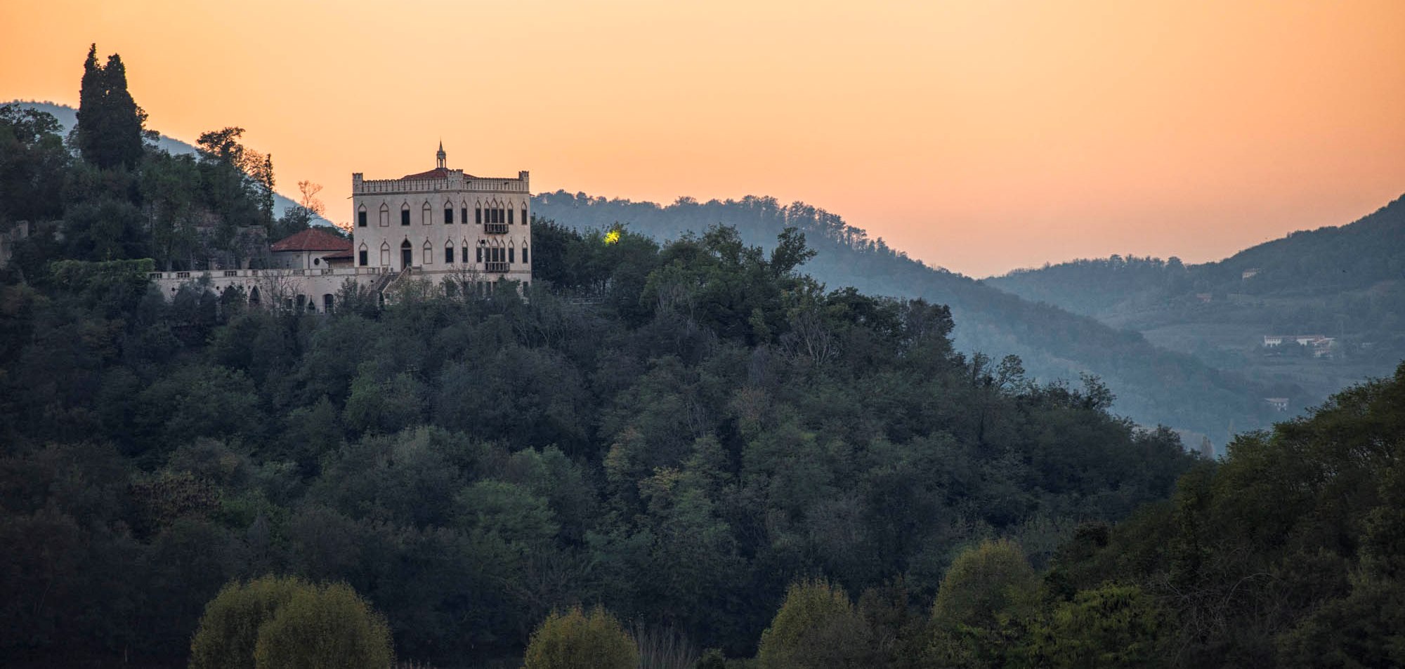 Villa Draghi - Montegrotto Terme (PD)