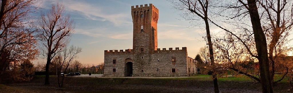 Castello di San Martino della Vaneza - Cervarese Santa Croce (PD)