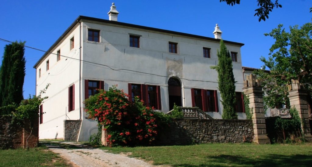 Villa Buzzaccarini - Monselice (PD)