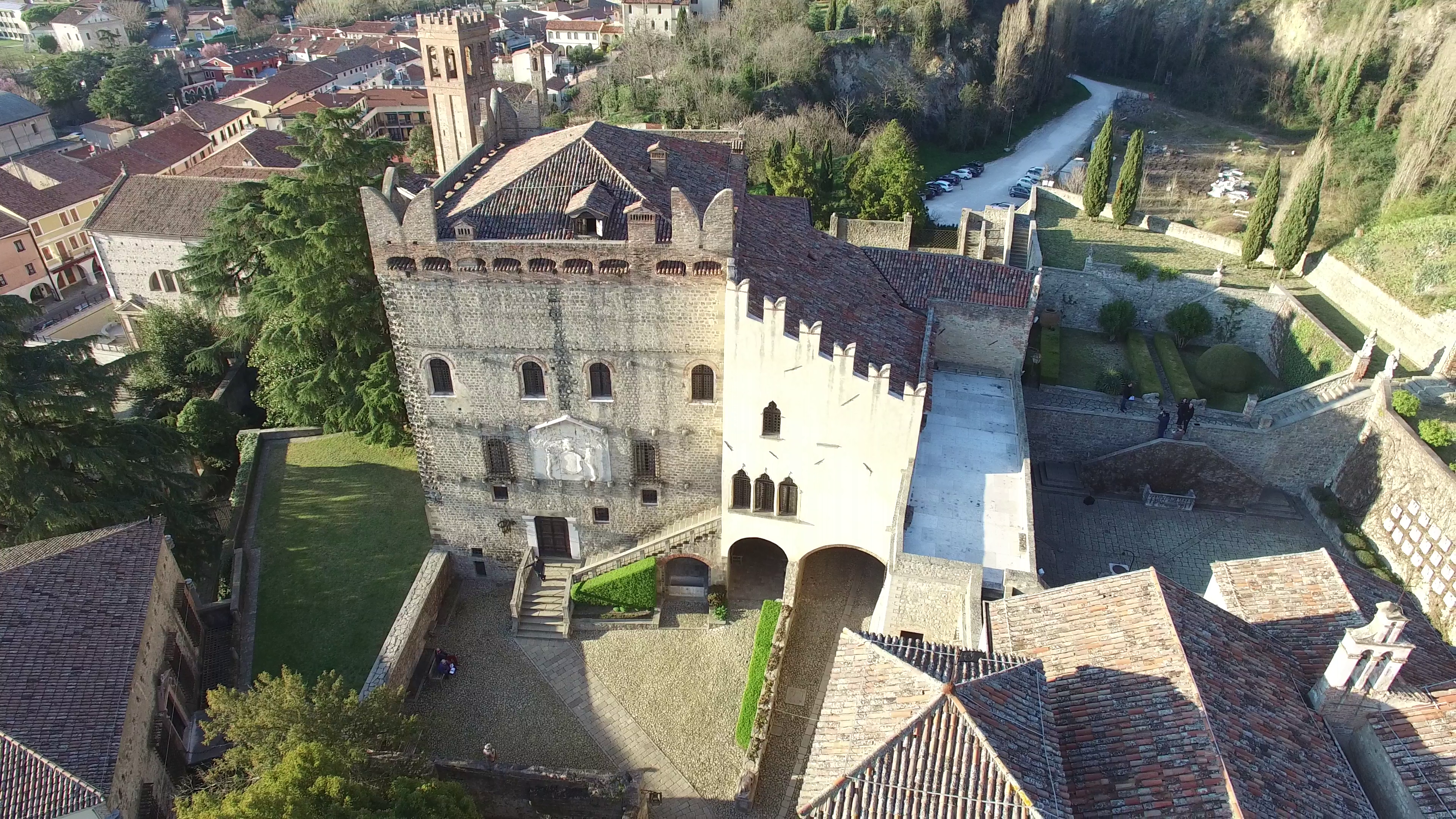 Castello di Monselice (PD)