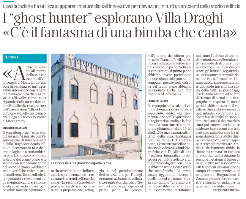 Villa Draghi