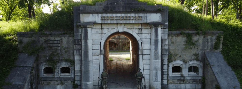 Segreti dal passato: cosa nasconde Forte Gazzera?